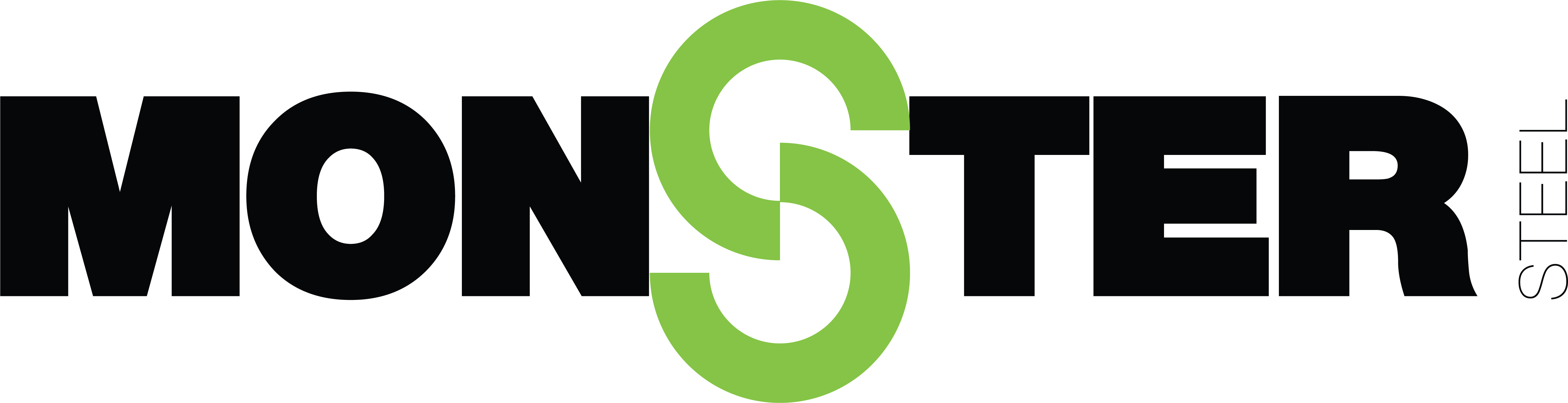 MONSTER STEEL Logo